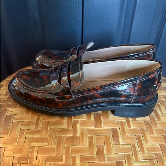 Sam Edelman Women's Colin Tailored Penny Loafers - Picture 4 of 10